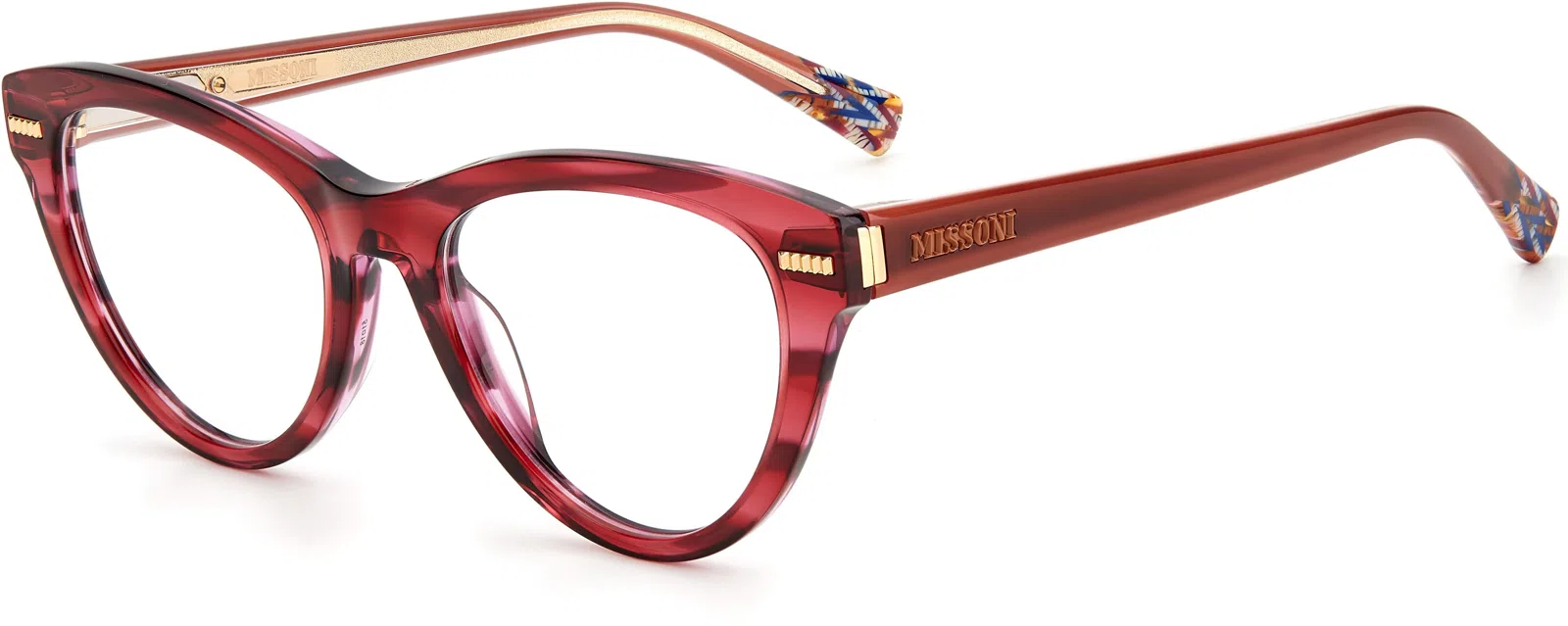 Missoni Mis0073 Eyeglasses - view 2